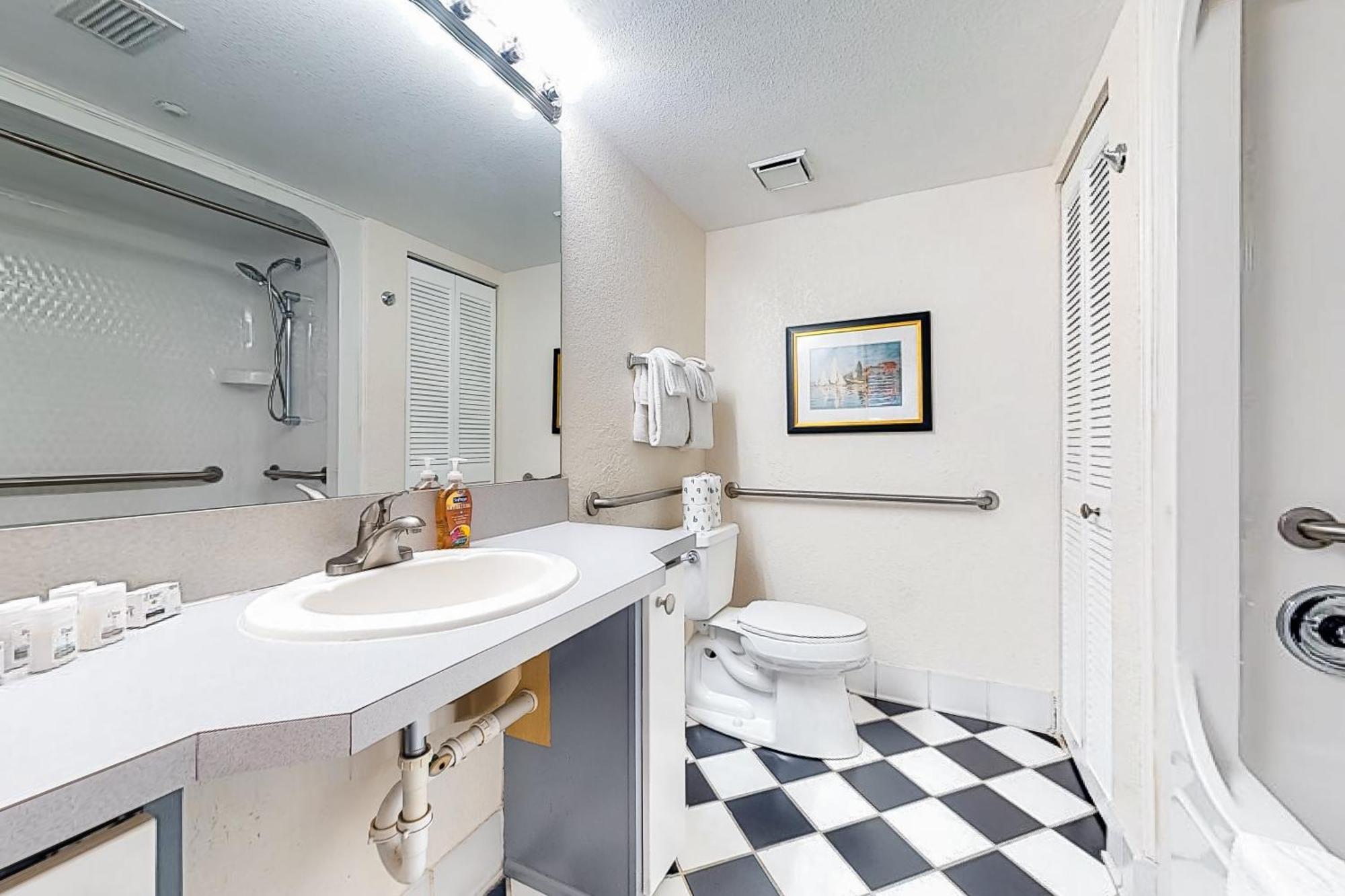 Sunrise Suites Big Kahuna Suite #202 Key West Rom bilde